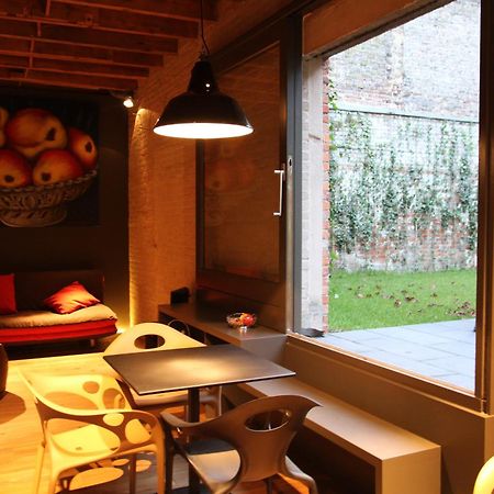 Studio 17 Gent Eksteriør billede