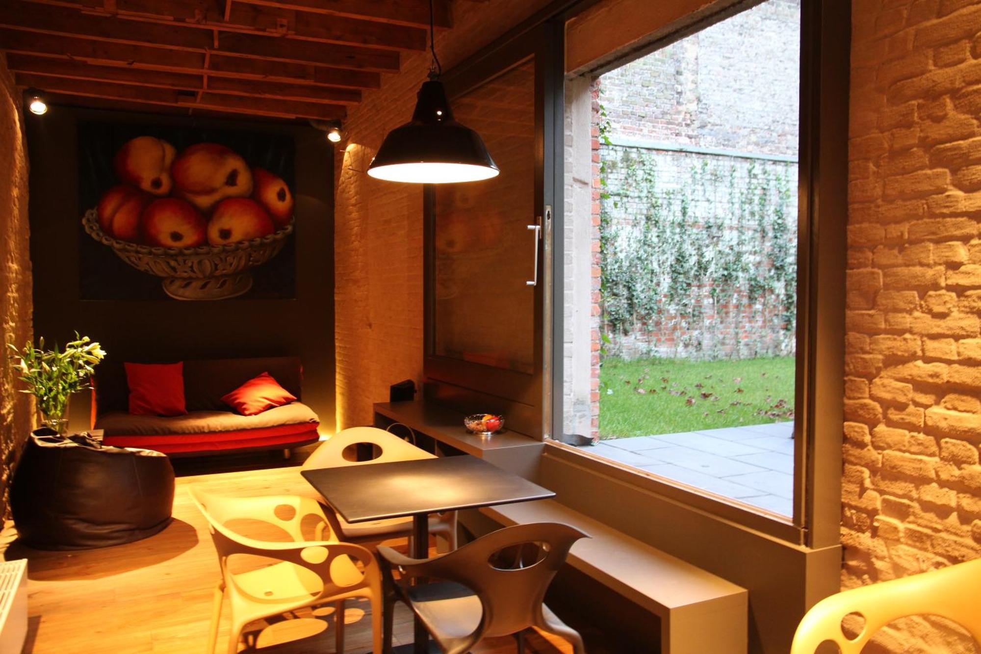 Studio 17 Gent Eksteriør billede