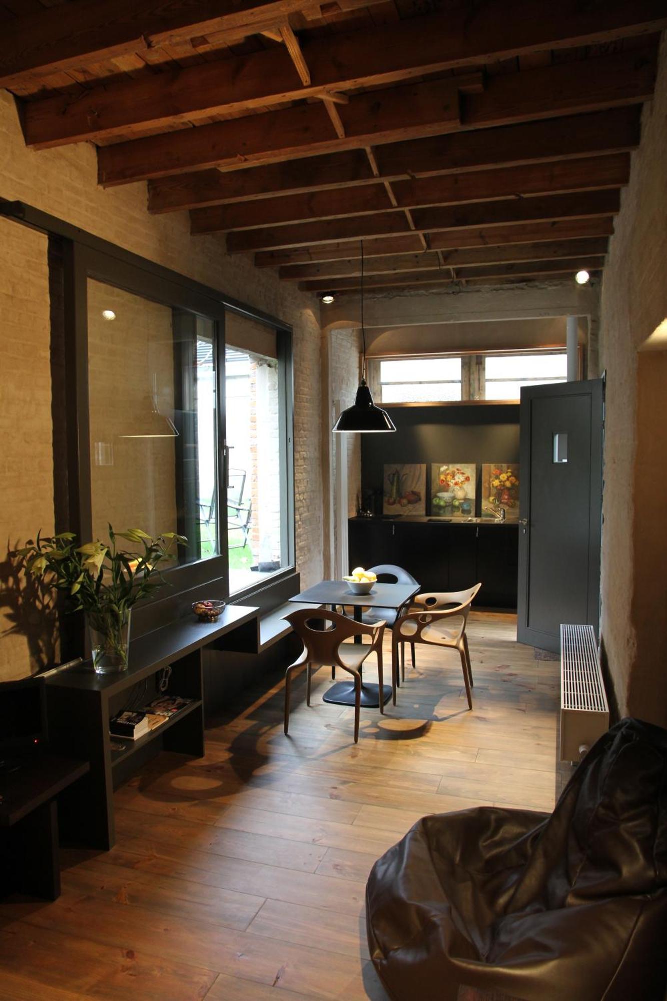 Studio 17 Gent Eksteriør billede