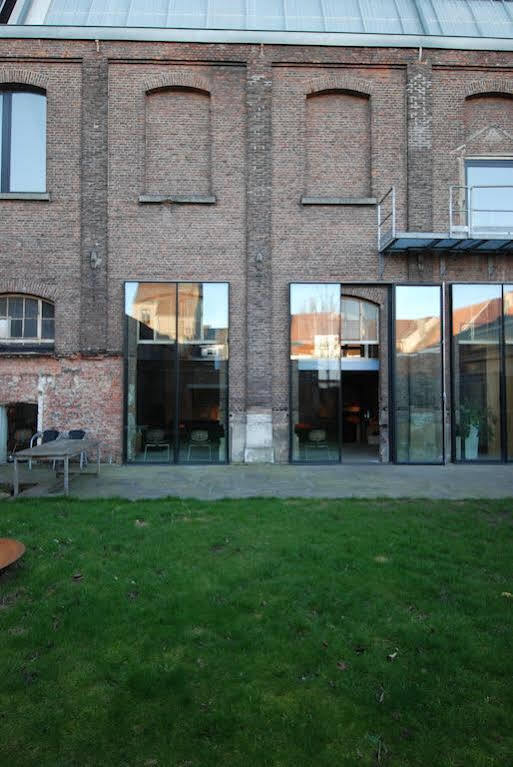 Studio 17 Gent Eksteriør billede